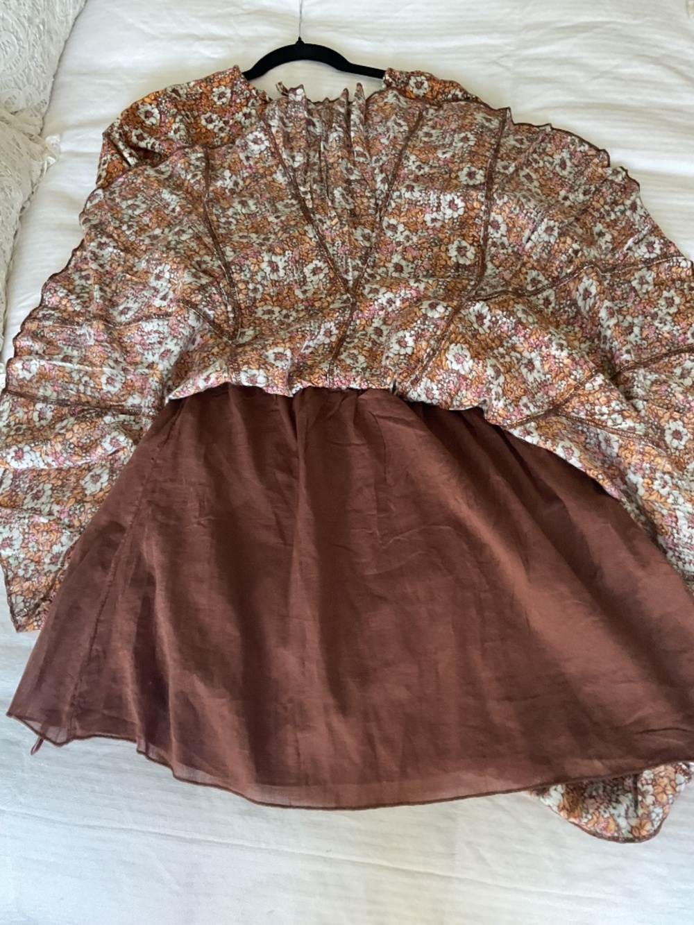 NWT Roxy Sunseeker dress. Med - Picture 3 of 3